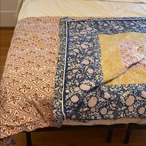 Anthropology - Meguro Duvet Cover Twin